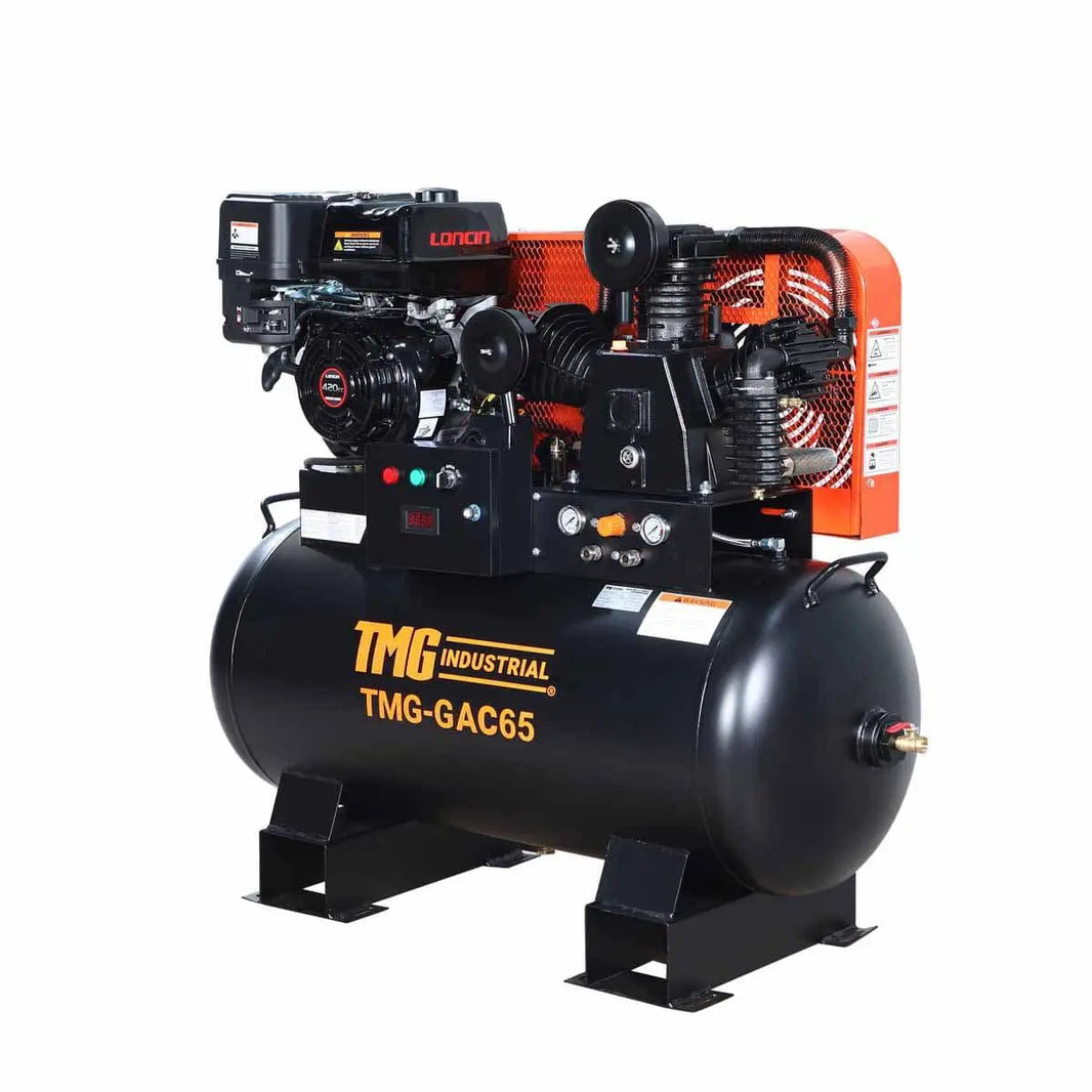 Gas Powered Air Compressors | TMG Industrial USA - TMG Industrial USA ...