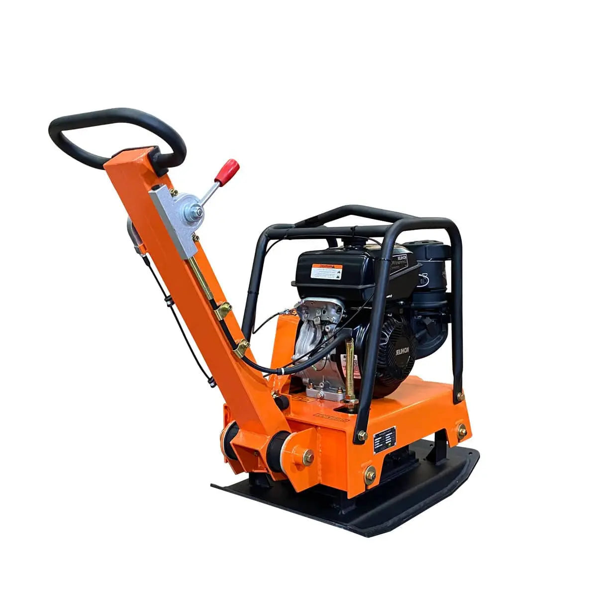 6800-lb Reversible Vibratory Plate Compactor, 9.5 HP Kohler Command ...