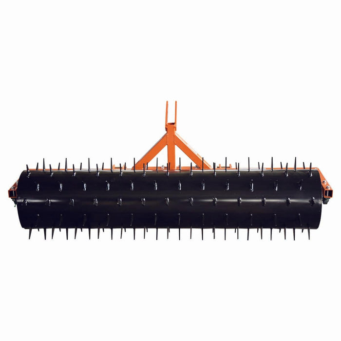 72" 3-Point Drum Spike Aerator, CAT 1 & 2 Hook-Up, 20-50 HP Tractor, TMG-TSA06