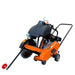 TMG Industrial Heavy-Duty Walk Behind Concrete Floor Saw, w/6.5 HP Loncin Gasoline Engine, 3” Cutting Depth, TMG-Q300