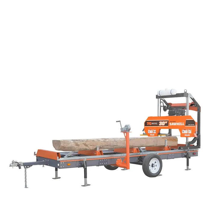 Psm Wheel Shell Mobility Combo Kit for Sawmill PSM27 & PSM30, Rubber Torsion Axle ...
