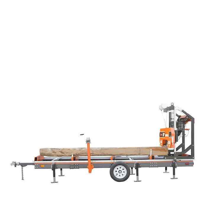 Psm Wheel Shell Mobility Combo Kit for Sawmill PSM27 & PSM30, Rubber Torsion Axle ...
