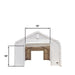 TMG Industrial Pro Series 20' x 30' Dual Truss Storage Shelter with Heavy Duty 17oz PVC Cover, TMG-DT2031-PRO (Previously DT2030-PRO)