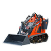 Stand-On Mini Track Loader, 22 HP Honda Engine (Discontinued-No Longer Available) TMG-MVL22H