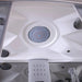 TMG Industrial Steam Shower Room, Ozonation, Adjustable Fan Settings, Intuitive Keypad Controls, FM Radio, Bluetooth Connectivity, Custom Temperature & Duration Settings, Left Drain, Blue Lighting, TMG-SR915