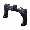 Tractor 3-Point Quick Hitch, 3600 Lb Capacity, CAT 2 Hook-Up, 90 HP Tractor, ASAE Specifications, TMG-TQH03