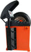 TMG Industrial Truck Wheel Balancer, Self-Calibrating, Air Powered Lift, 13”-24” Rim, Computerized, 220 RPM, +/- 1 g of Accuracy, TMG-TWB24