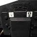 TMG-MVR50 1.5-Ton Ride-On Double Drum Vibratory Roller, 20.7HP Honda GX630 Engine, 22'' Drum, 4950 lb Compaction Force