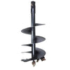 460 mm (18″) Post Hole Auger Bit, 1220 mm (48″) Height, TMG-PAB18