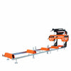 3.5m Portable Sawmill (Blade is not Included), 560mm Diameter, 7 HP Kohler Command Pro Series Engine, TMG-PSM22