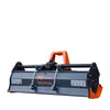 1650 mm (65") Rotary Tiller, 30 - 50 HP Tractor, 3-Point Hitch, Category 1 & 2, TMG-RT165