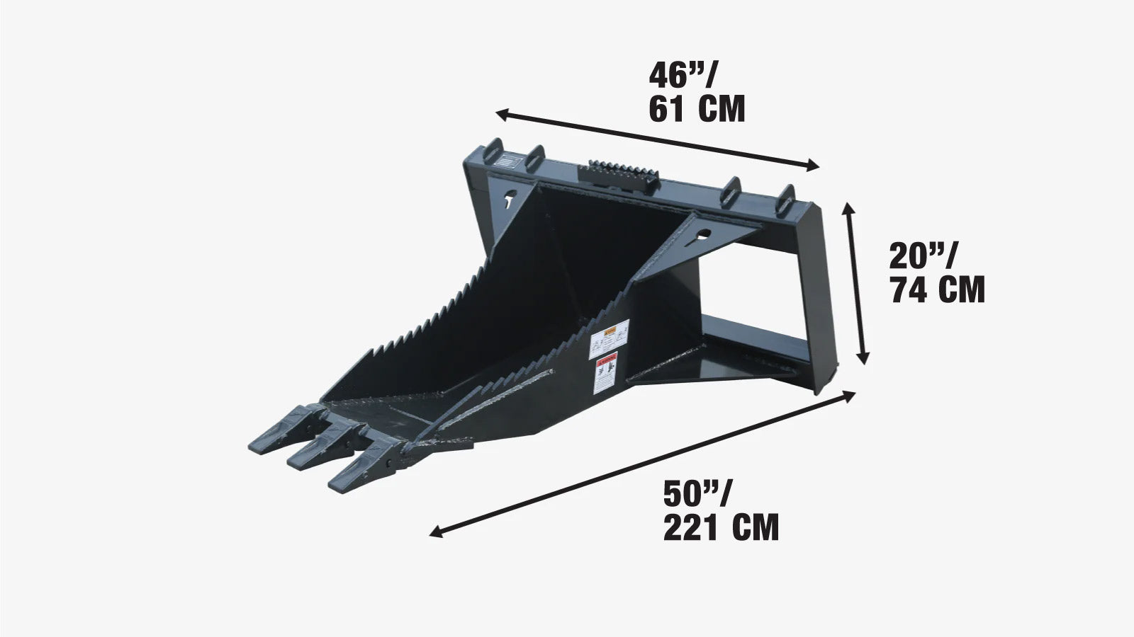 1270 mm (50
