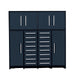 TMG-SC88 88" Multi-Drawer Tool Storage Chest for Workshops and Garages