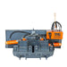 TMG Industrial 2500-lb Skid Steer Pole Setter, 45' Pole Capacity, 0°-100° Claw Rotation, Jaw Claw Opening 4" to 20", TMG-SPS46