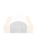 TMG Industrial Front End Wall Kit, Compatible with TMG-ST2041CV and TMG-ST2021CE installed with high cube container (9’6”), TMG-ST20FW9V