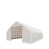 9x15m Straight Wall, Peak Ceiling Storage Shelter with PVC Cover, TMG-ST3050V