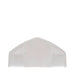 TMG Industrial 30' x 70' Straight Wall Peak Ceiling Storage Shelter with Heavy Duty 17 oz PVC Cover & Drive Through Doors, TMG-ST3070V
