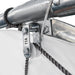 9 x 21 m Straight Wall Peak Ceiling Storage Shelter, 450 GSM PVC Cover TMG-ST3072V (Previously ST3070V) TMG Industrial AU