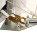 9 x 21 m Straight Wall Peak Ceiling Storage Shelter, 450 GSM PVC Cover TMG-ST3072V (Previously ST3070V) TMG Industrial AU
