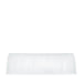 TMG-ST4081V 40' x 80' Peak Ceiling Storage Shelter, Single Truss, 17oz Commercial Grade PVC Cover, 13' Wx 16' H Wide Open Door on Two End Walls (Discontinued)