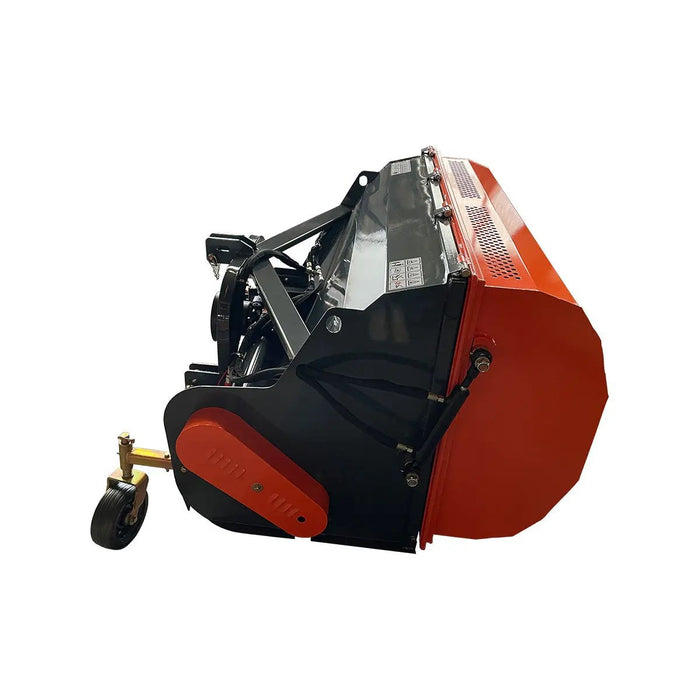 3-in-1 Flail Collector, Cutting, Grass Collection, and Lawn Rolling, 61” Cutting Width, 28-50 HP Tractors, TMG-TFL60