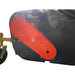3-in-1 Flail Collector, Cutting, Grass Collection, and Lawn Rolling, 61” Cutting Width, 28-50 HP Tractors, TMG-TFL60