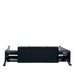 TMG Industrial 72” Tractor Land Leveler, 3-Point Hitch, 70” Grading Width, Adjustable Depth, Double Edge Blades, Category 1 & 2, TMG-TLL72