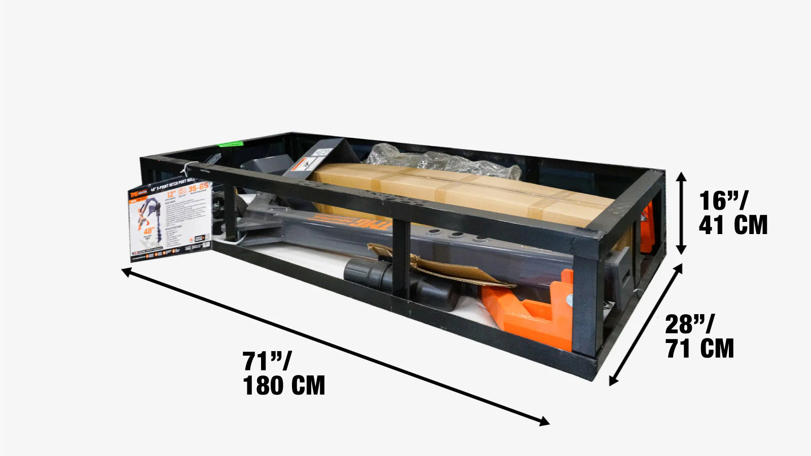 1200 mm (48
