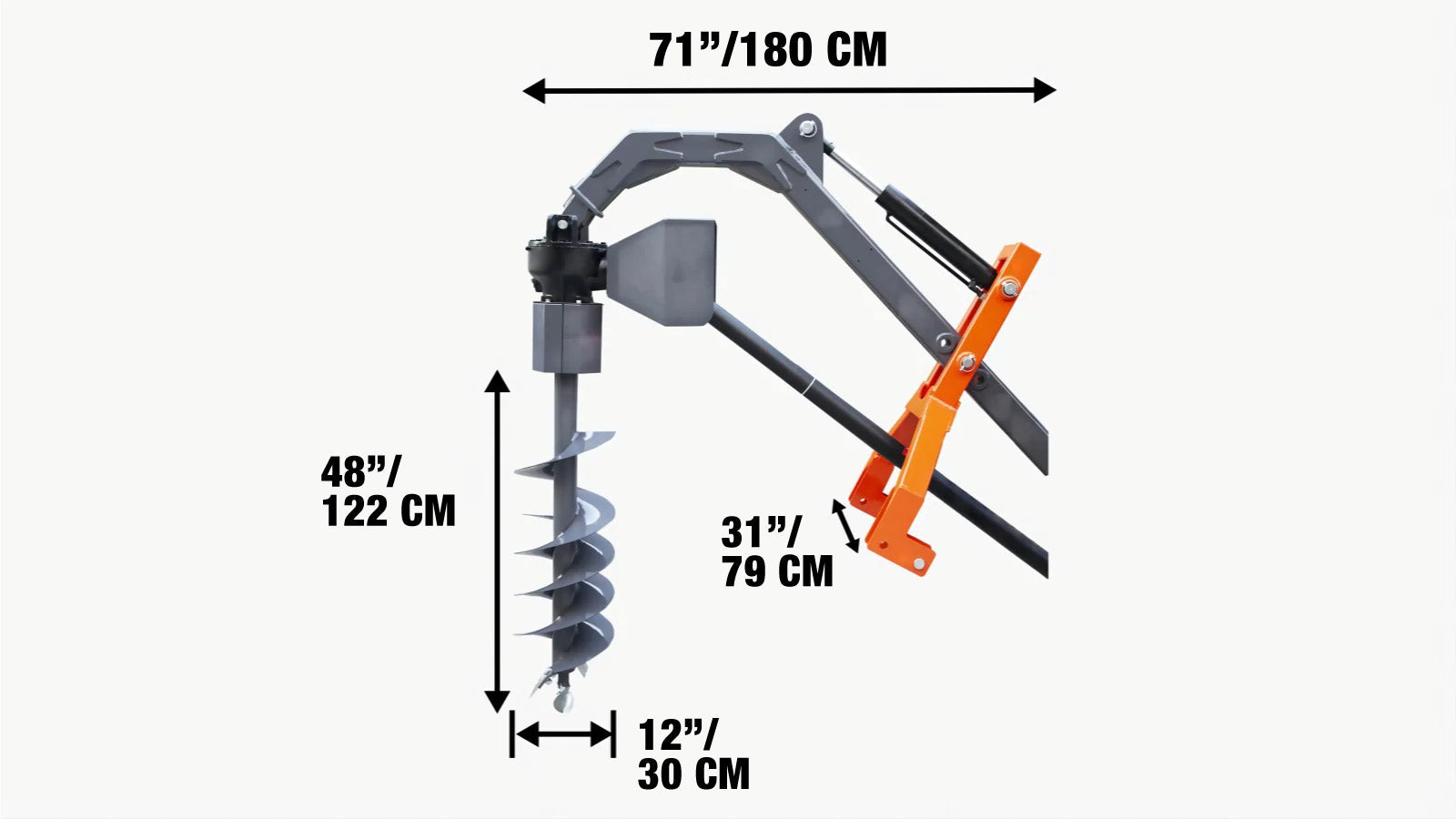 1200 mm (48