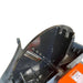 6” 3-Point Hitch Wood Chipper, Reversible/Hardened Blades, 360° Swiveling Chute, 40-80 HP Tractors, TMG-WC60
