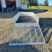 Variant 9’ Heavy Duty Utility Tilt Trailer with Ramp, 5’ x 9’ Inner Box, MFR #: 754Ramp, Made in Canada