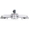 19.7" Commercial Electric Dough Sheeter, Dough Roller Pastry Press Machine for Bakeries & Restaurants, DOBA-DS197