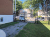 88-ft Bi-Parting Ornamental Wrought Iron Gate & Fence Panels Combo Pack, All Steel, Powder Coated, TMG-MG88P (To be Discontinued) TMG Industrial