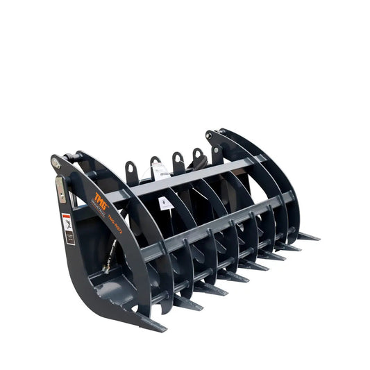 Root Rake Mount Root Rake Grapple for Skid Steers - TMG Industrial Australia – TMG ...