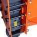 TMG Industrial Skid Steer Post Pounder, 10” Post Diameter, 800 Ft-lb Energy Class, 400-800 BPM Pounding Rate, TMG-PD950S